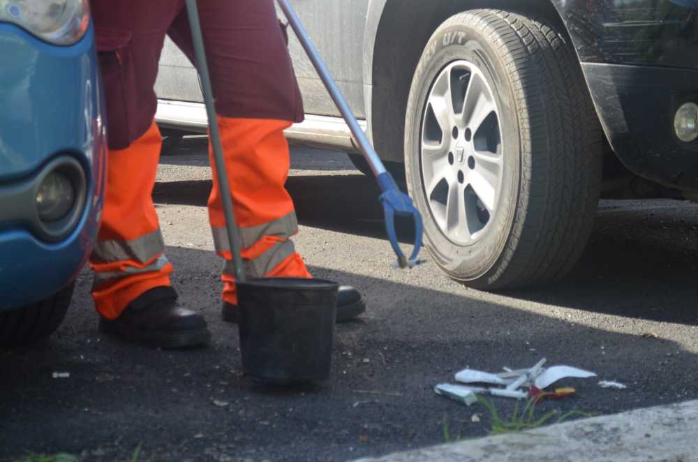 siringhe roma ama raccolta