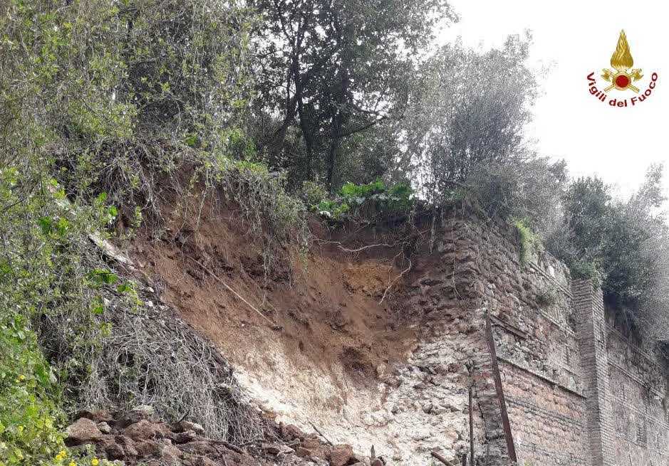 smottamento smottamento