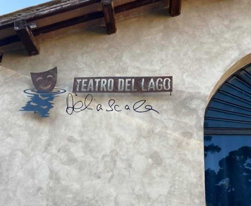 teatro lago bracciano delia scala