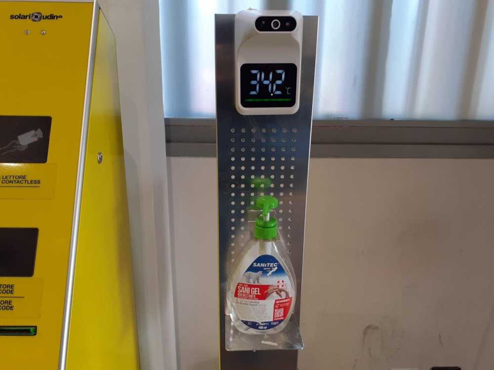 termoscanner poste termoscanner poste