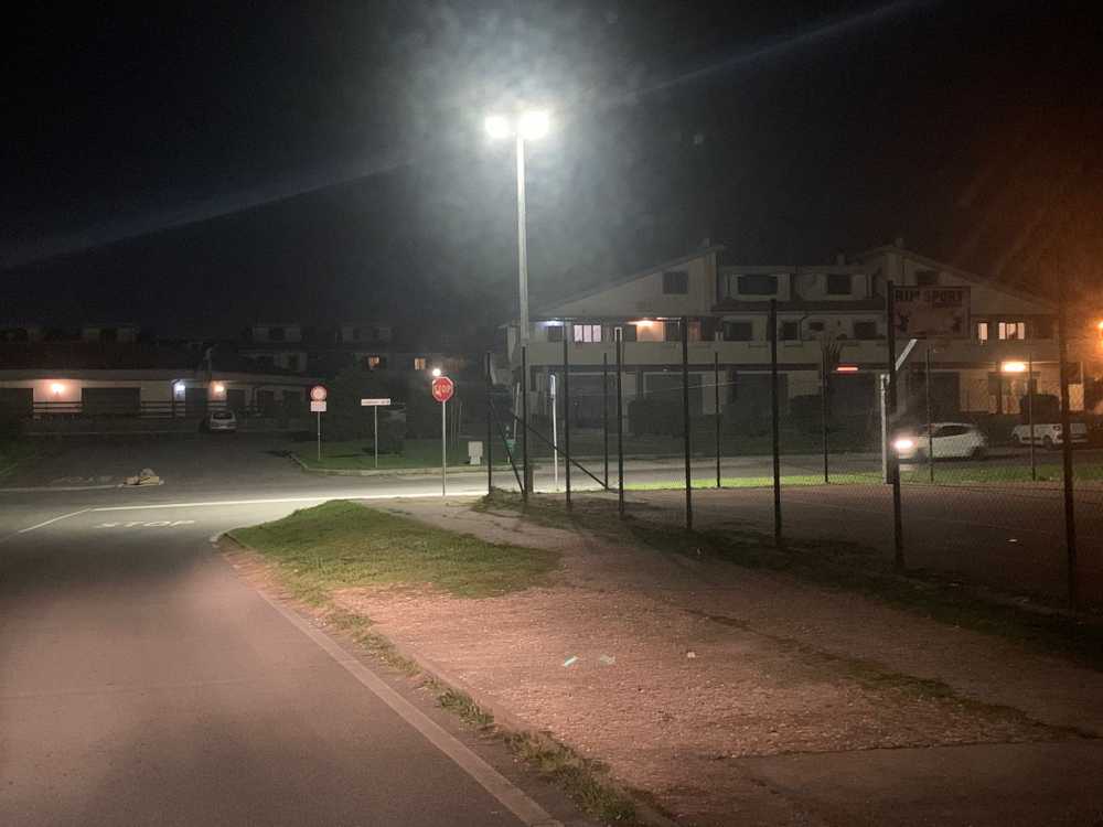 torre faro led borsellino cerveteri