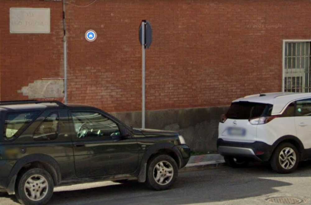 via ugo foscolo civitavecchia