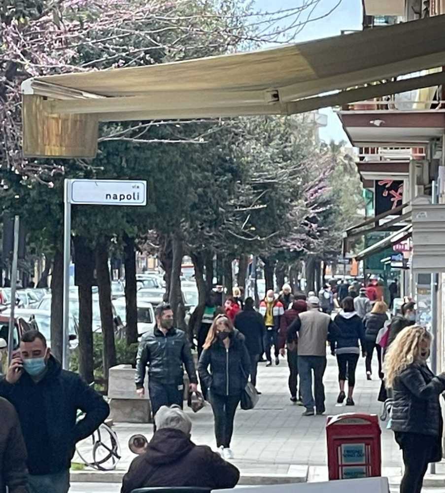 viale italia ladispoli