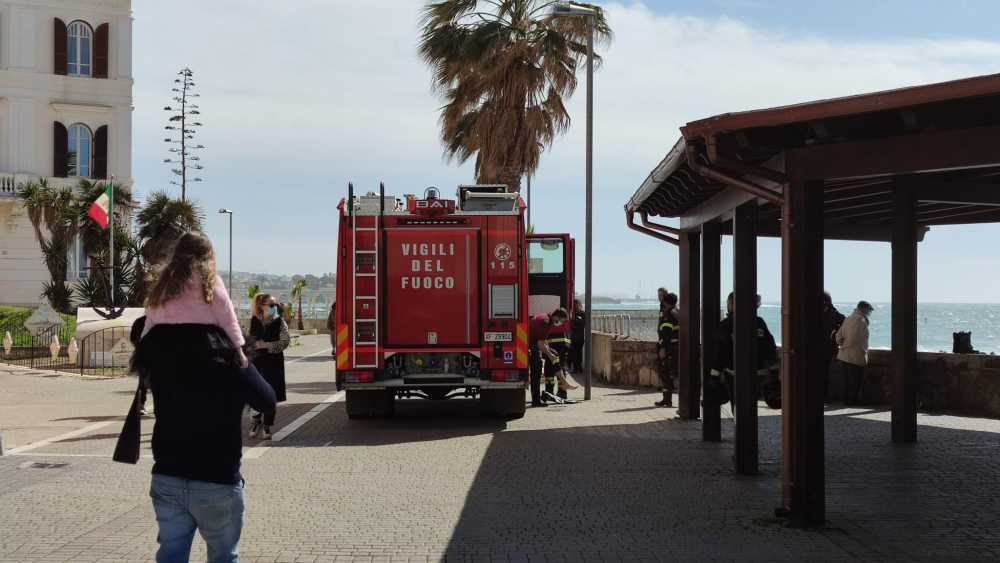 vigili fuoco vvf pompieri civitavecchia lungomare thaon de revel vigili fuoco vvf pompieri civitavecchia lungomare thaon de revel
