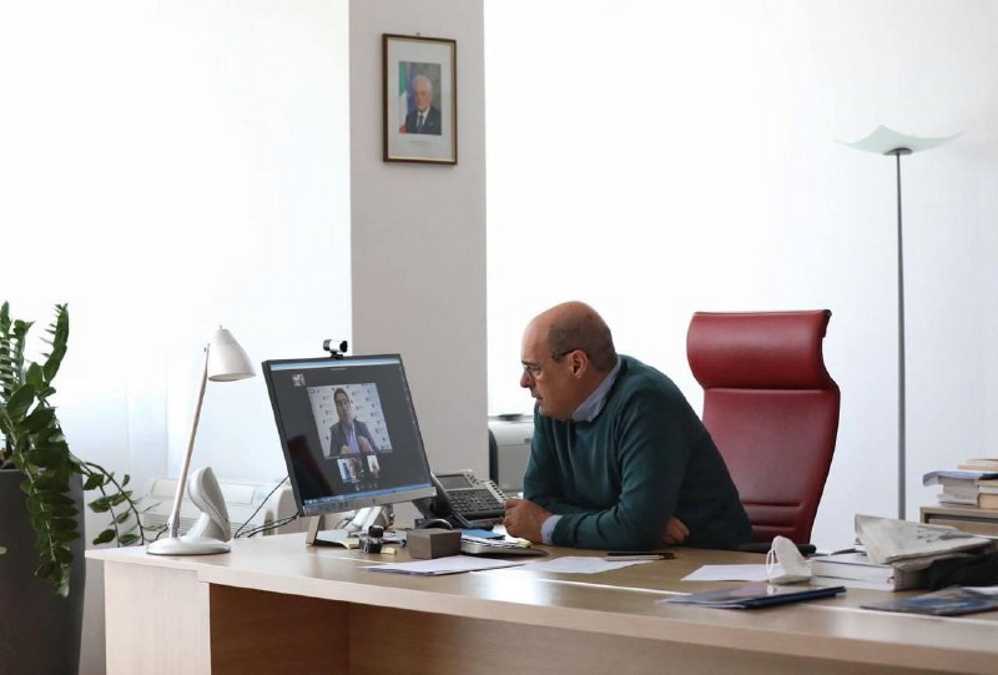 Elezioni regionali 2023, Zingaretti: “Nel Lazio sì a primarie e a campo largo”