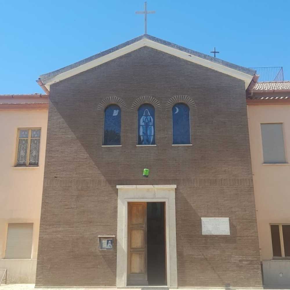 immacolata chiesa convento santa severa