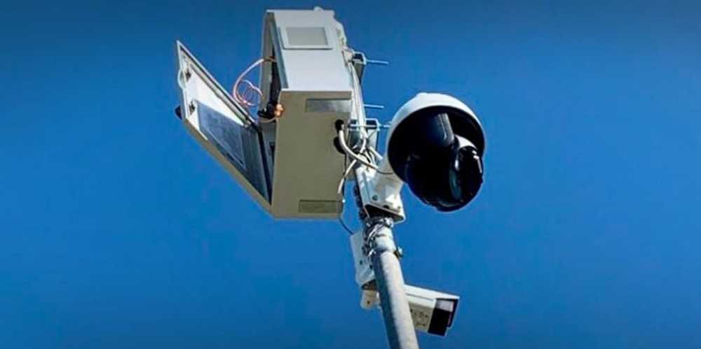 telecamere campo rom