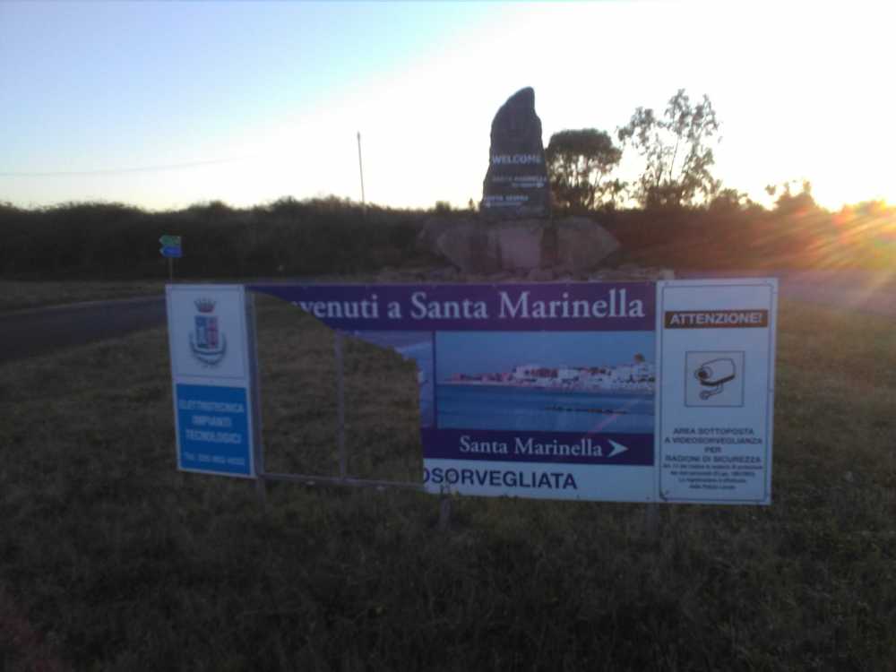 Benvenuti a Santa Marinella