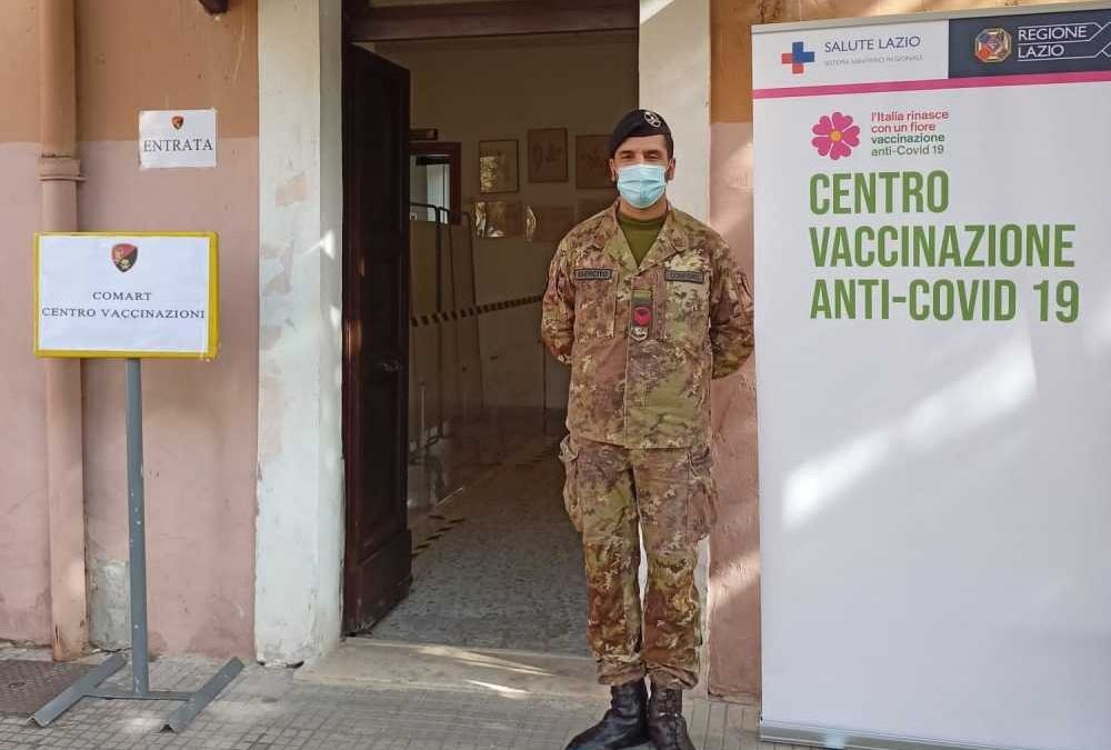 Fra Lago e Tiberina aprono nuovi centri vaccinali