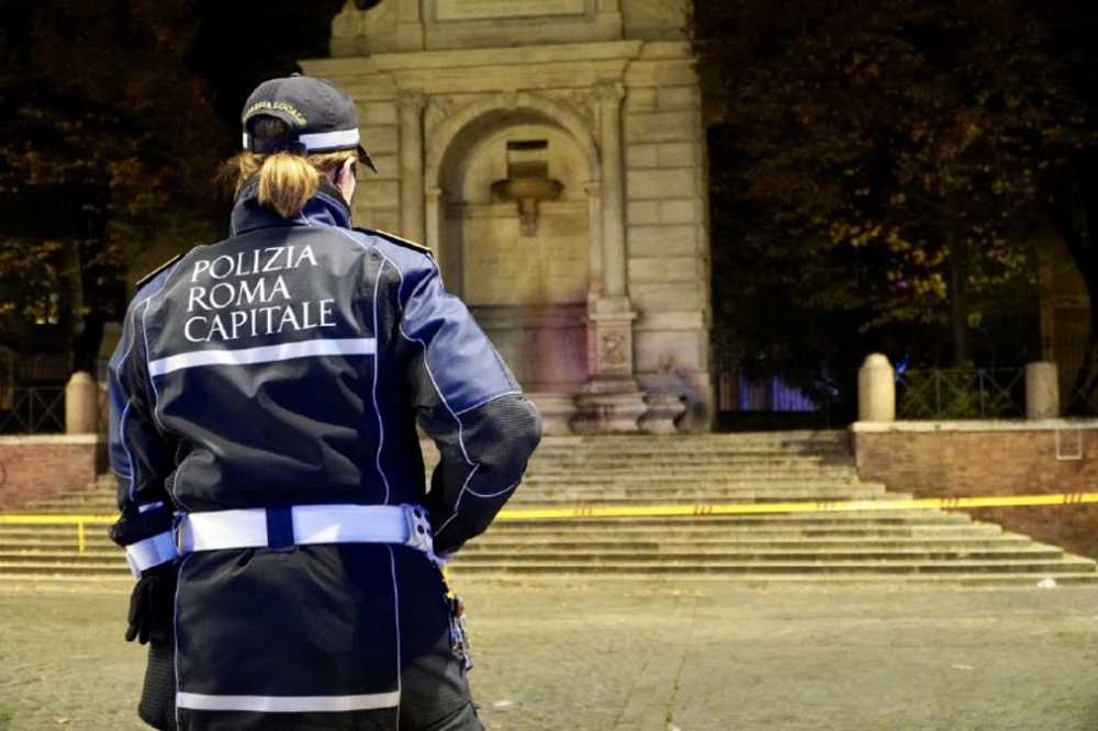 Chiusure Polizia Locale Roma capitale v