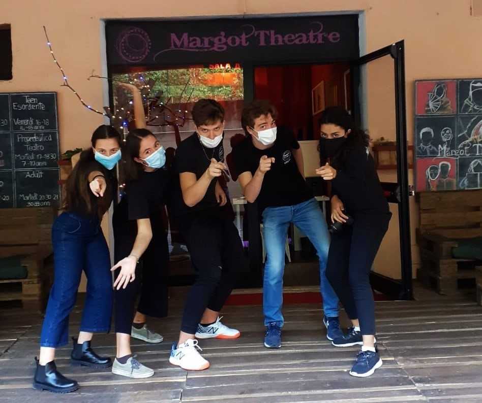 Margot Theatre Acting School cerveteri Margot Theatre Acting School cerveteri