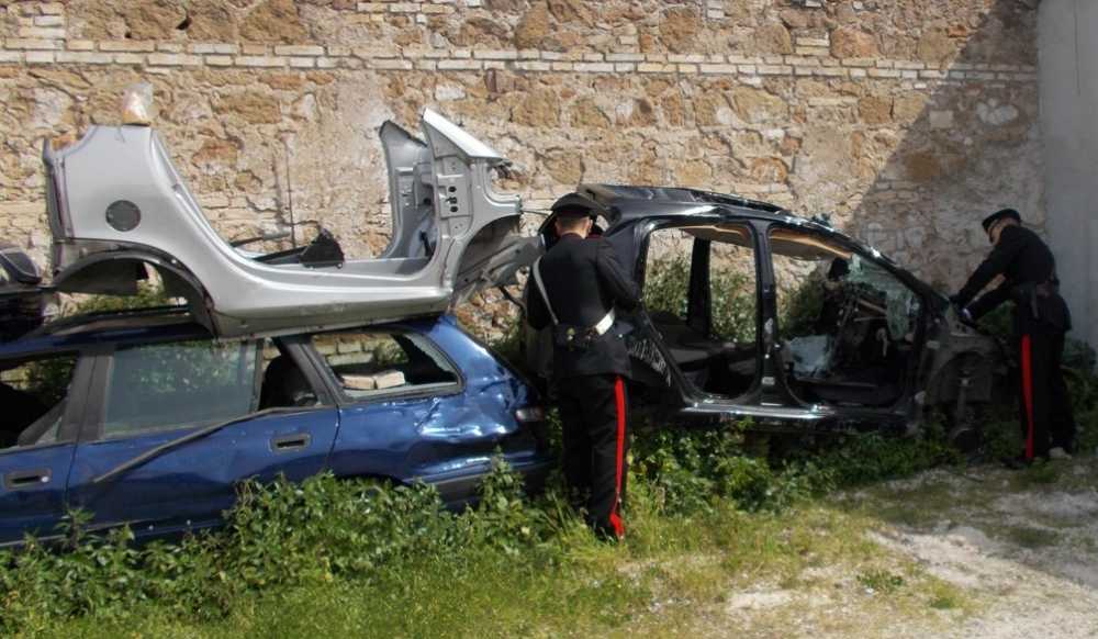 NRM - I controlli dei Carabinieri (Foto di repertorio) (2)