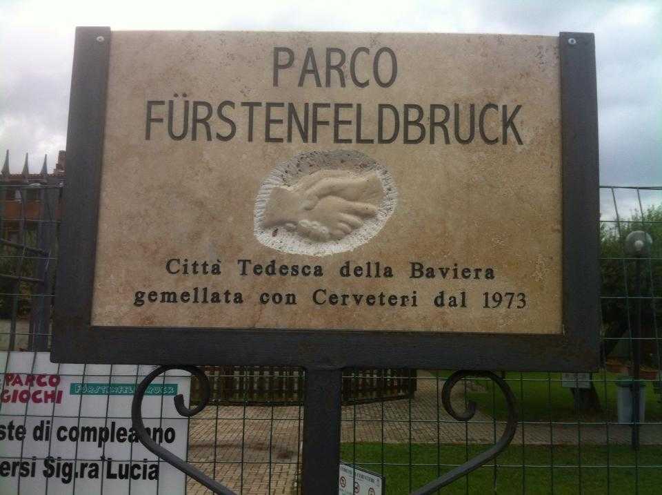 Parco Furstenfeldbruck cerveteri