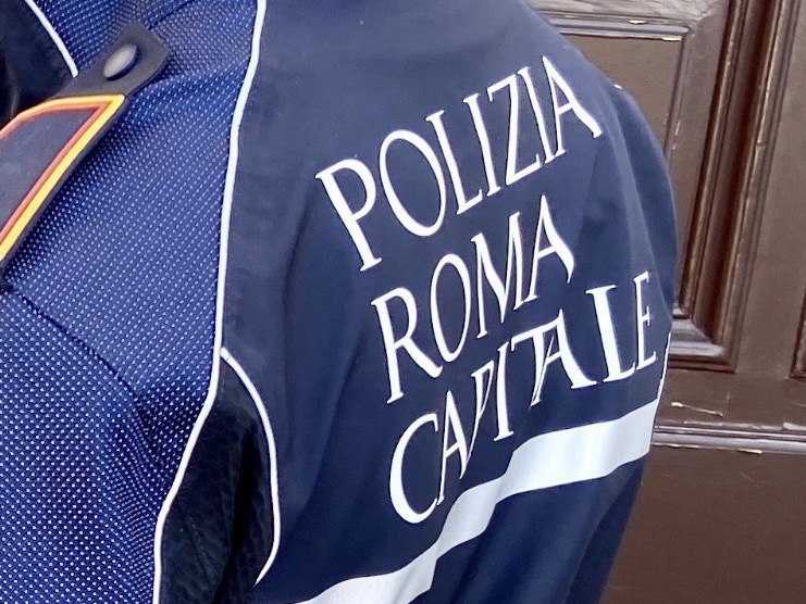 Polizia Locale Roma controlli archivio