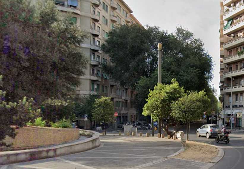 piazzale delle provincie