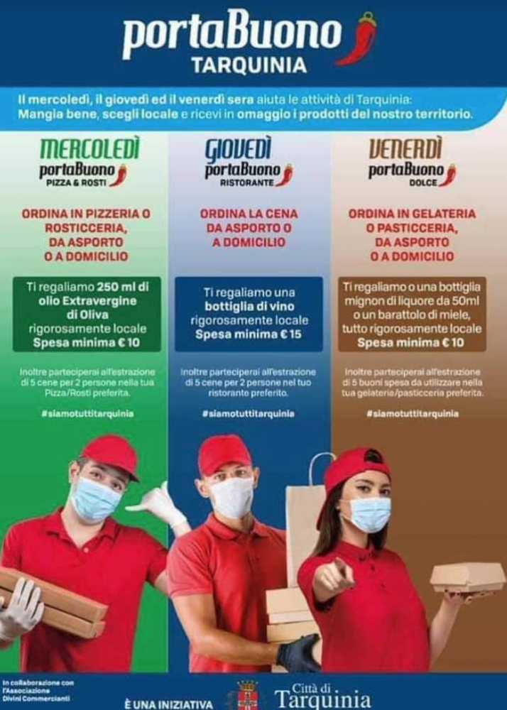 portabuono tarquinia
