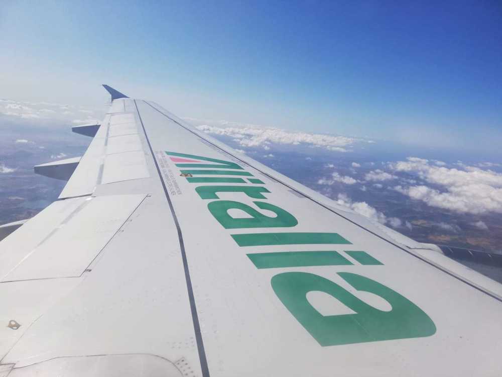 alitalia alitalia
