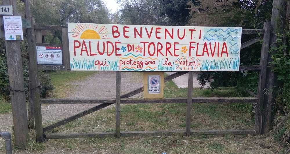 Conferenza per il 25esimo della Palude di Torre Flavia il 28 ottobre, il programma