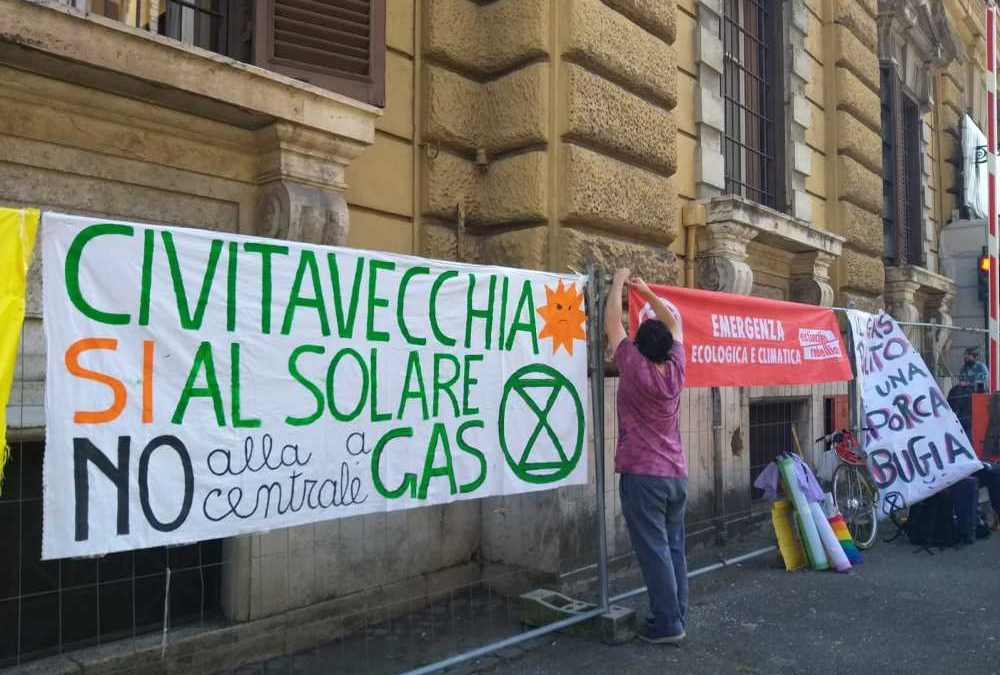 Comitato Sole: “Resta il nostro no al gas”