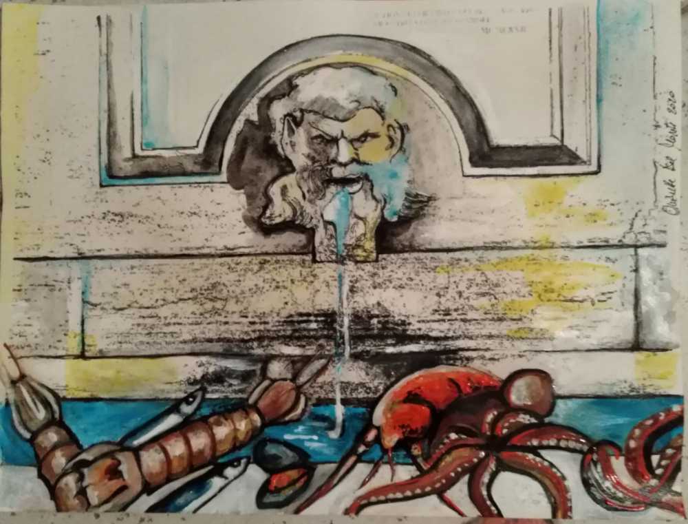 confraternita zuppa pesce civitavecchia
