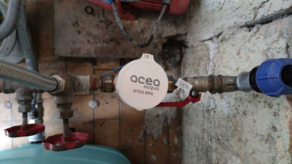 contatore acea 2 contatore acea