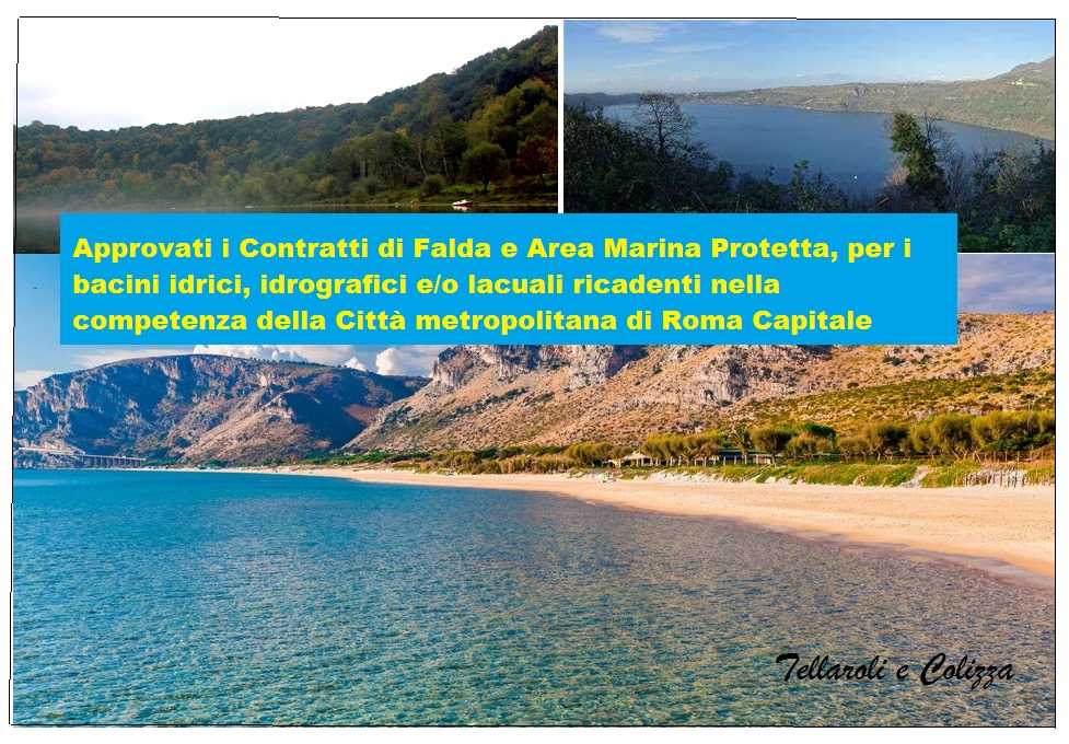 contratti falda e fiume tellaroli