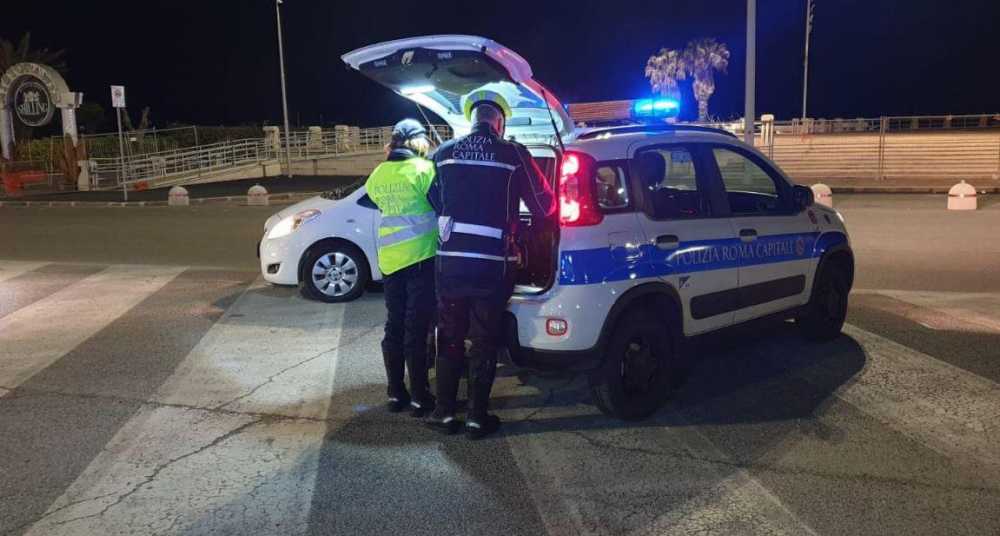 controlli Ostia