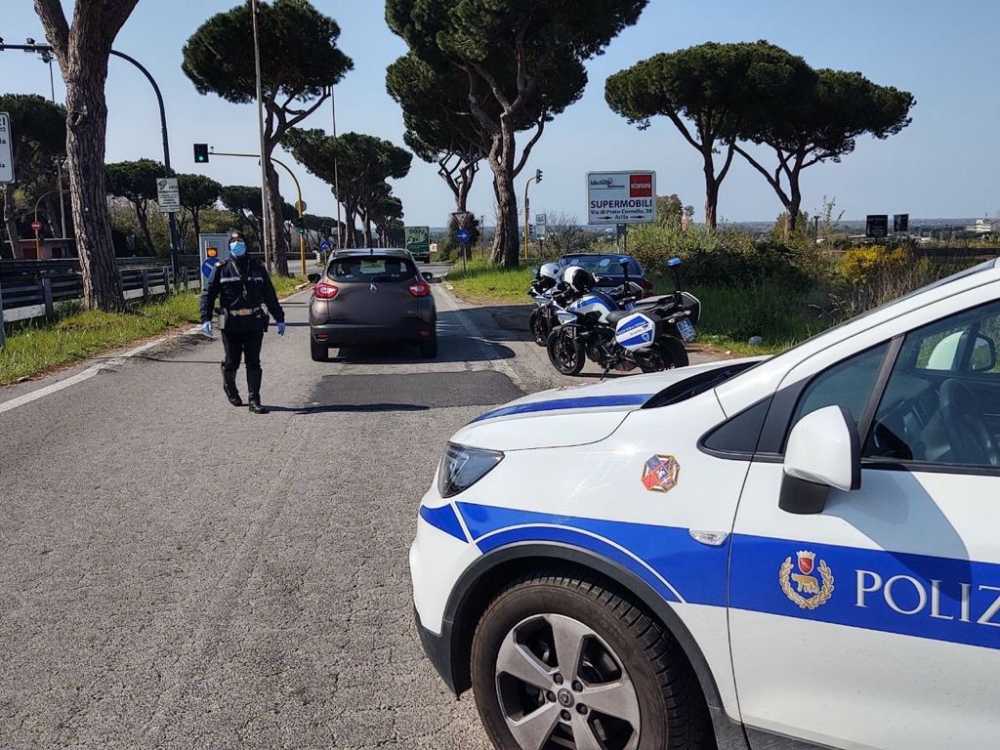 controlli polizia locale