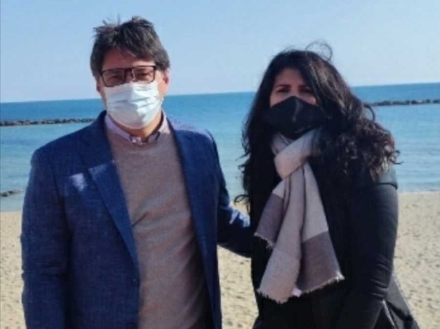 enrico la rosa roberta felici lega santa marinella enrico la rosa roberta felici lega santa marinella