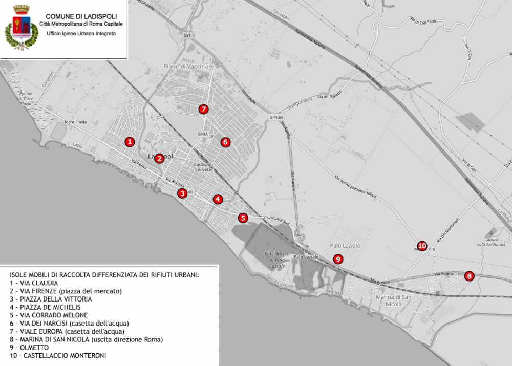 ladispoli isole mobili ladispoli isole mobili