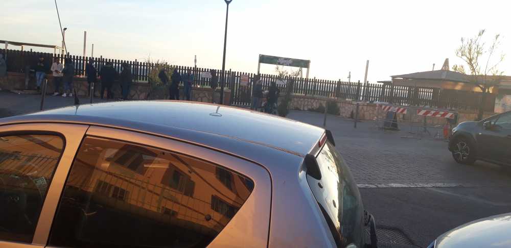 ladispoli lungomare assembramenti ladispoli lungomare assembramenti