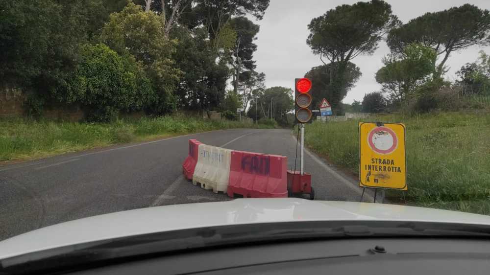 lavori sasso manziana
