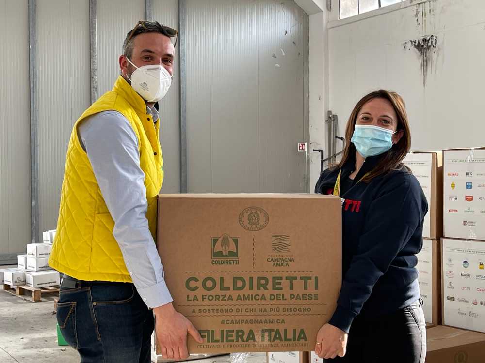 pacchi coldiretti pacchi coldiretti