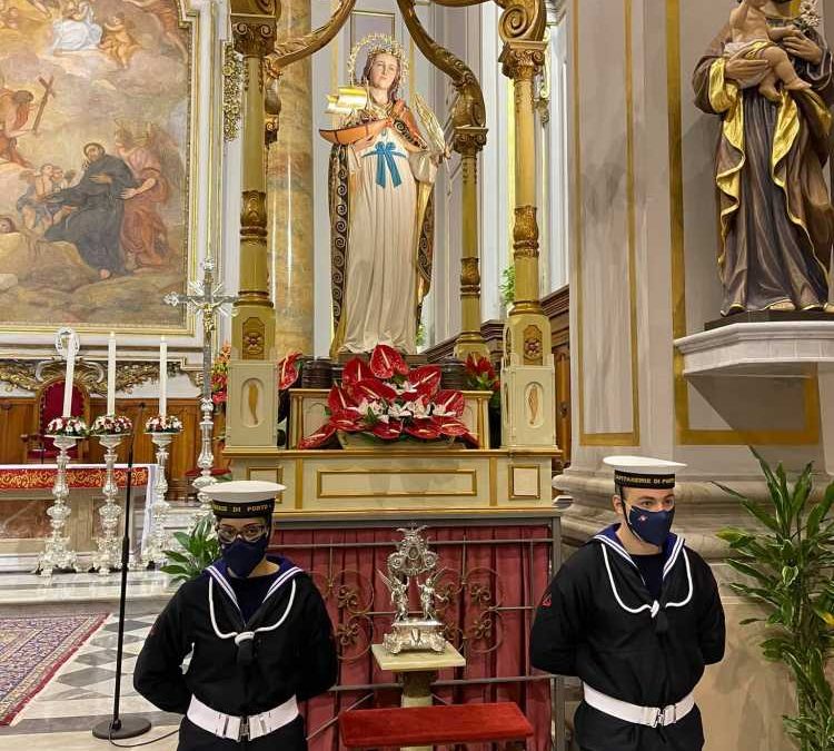 Tedesco su Santa Fermina: “Partecipazione triste”
