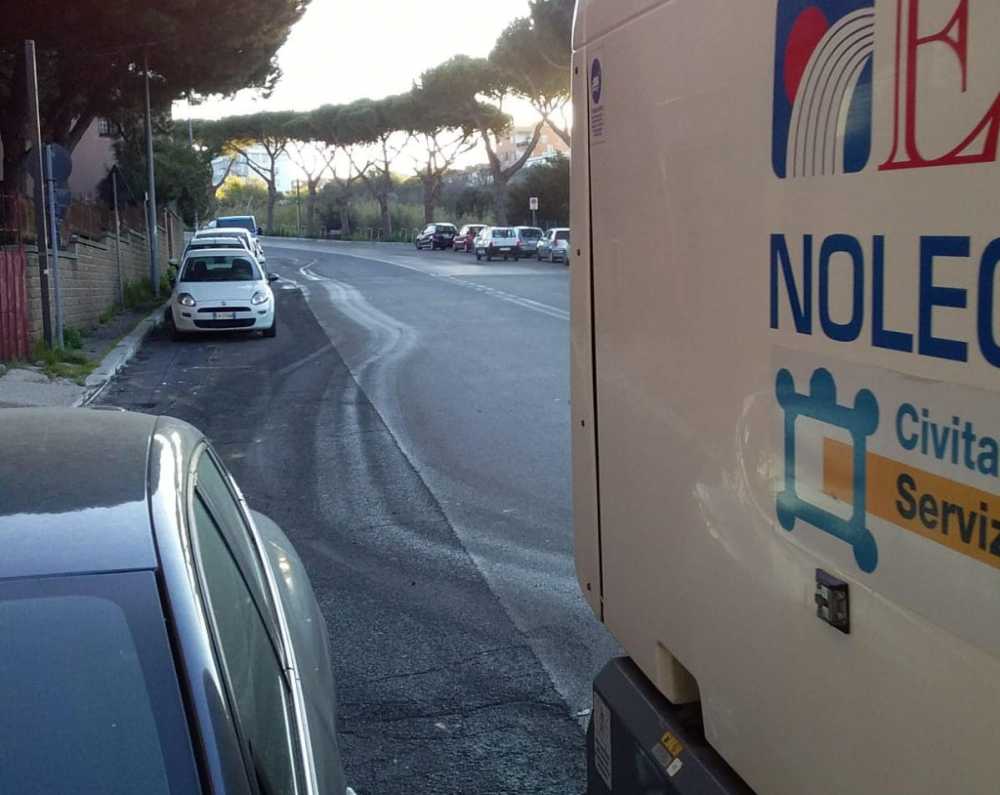 spazzamento strade civitavecchia 1