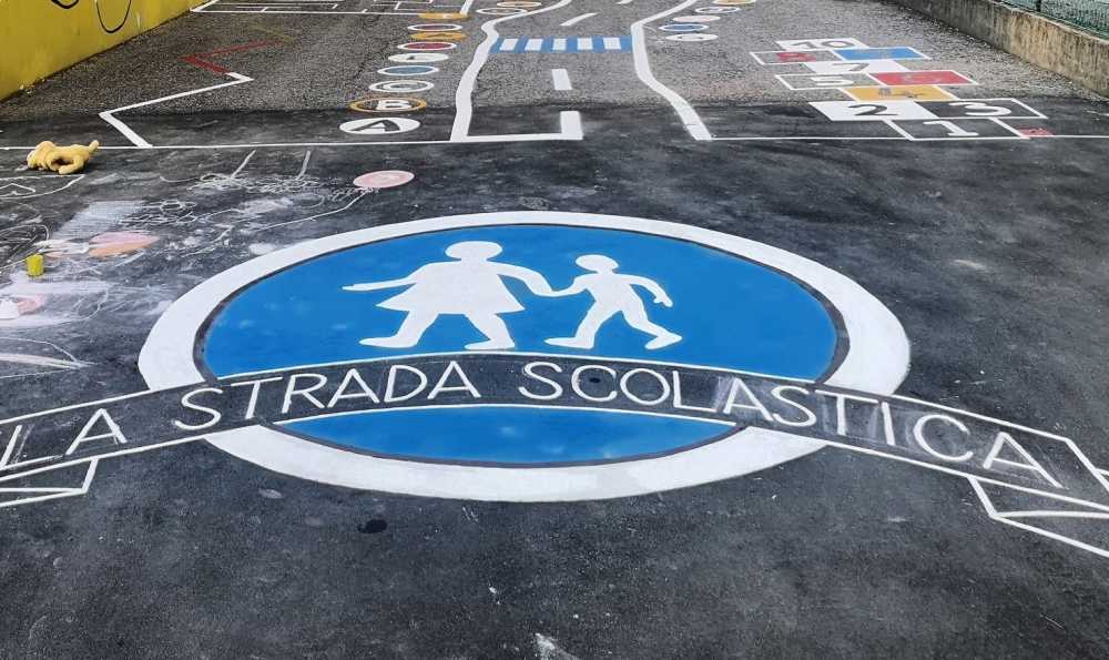 strada scolastica strada scolastica