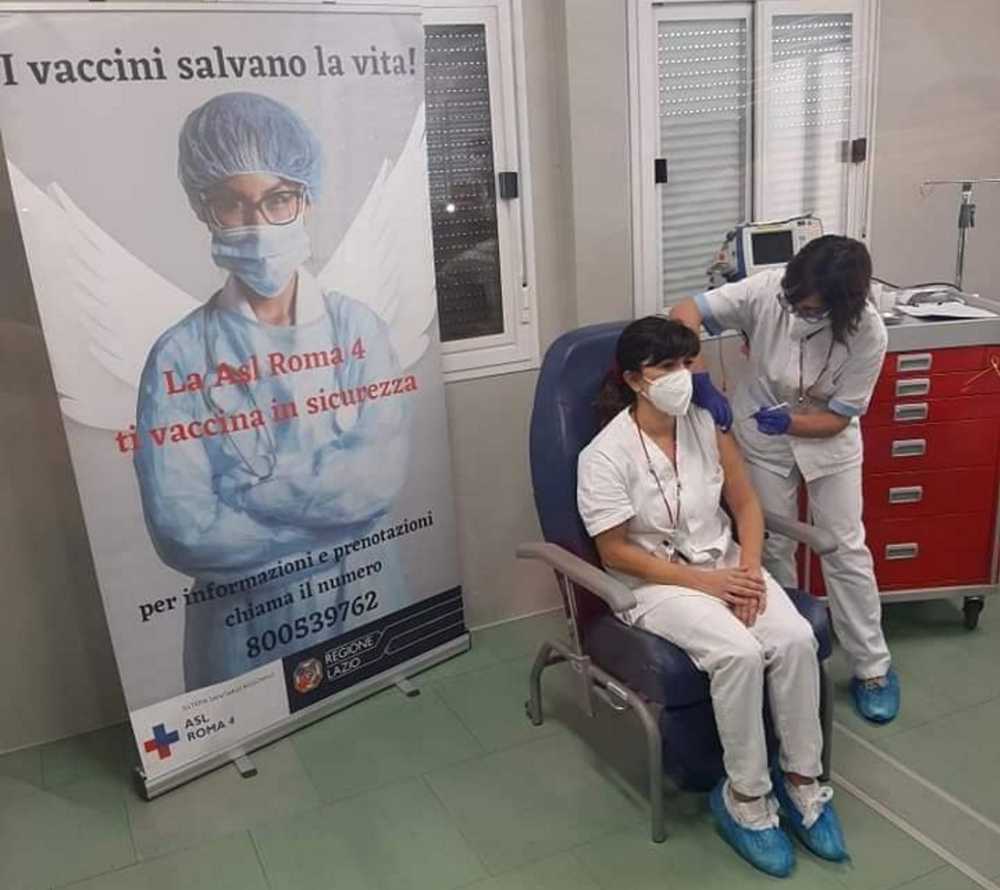 vaccini civitavecchia san paolo