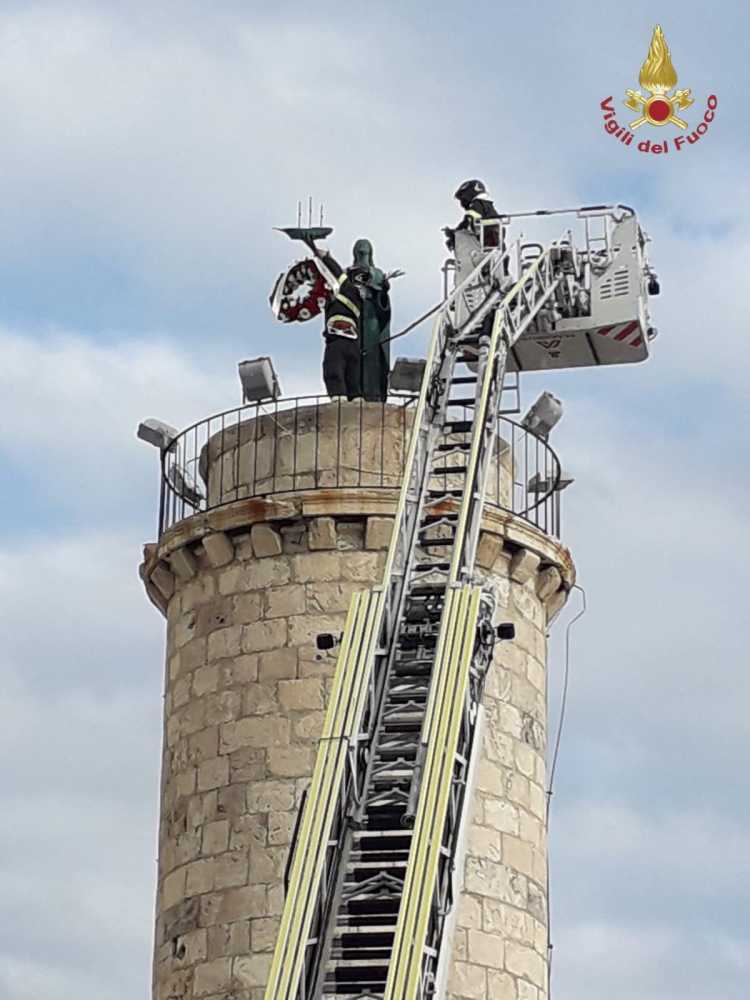 vvf vigili fuoco pompieri santa fermina 2