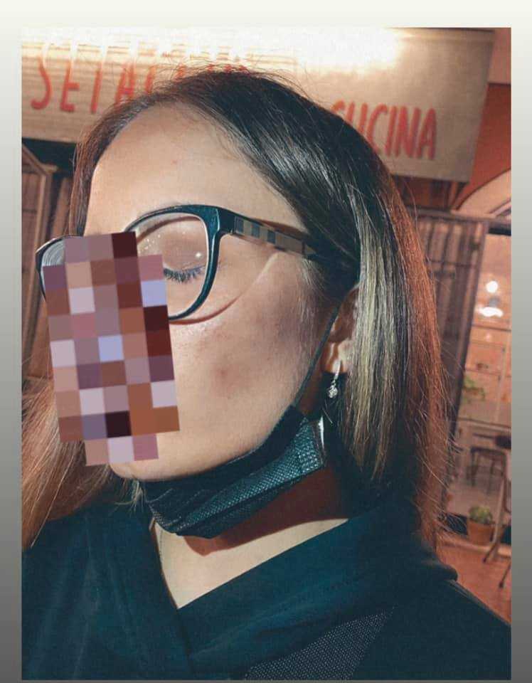 aggressione consegna pizza