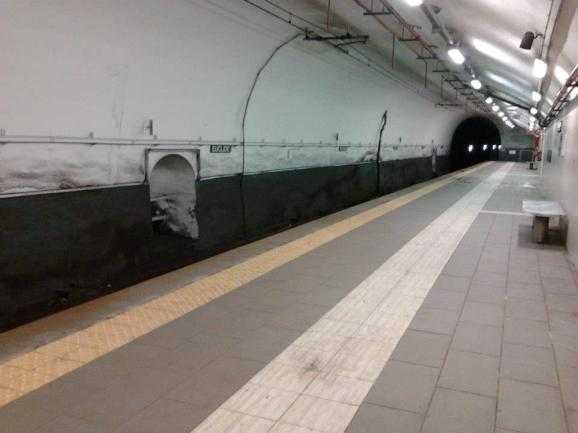 stazione euclide stazione euclide