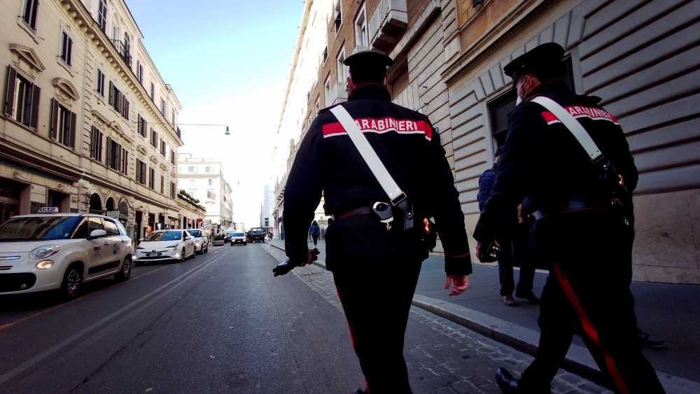 Controlli dei Carabinieri (2)