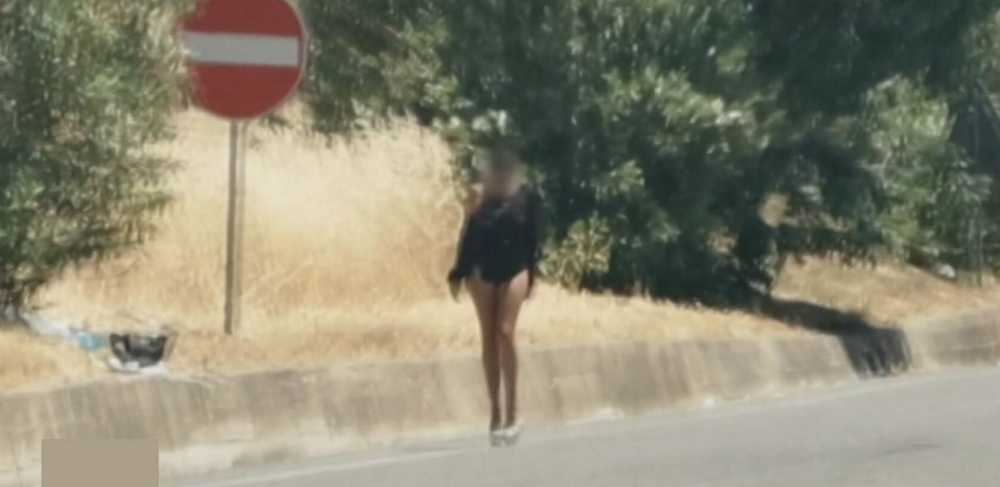 prostituzione aurelia