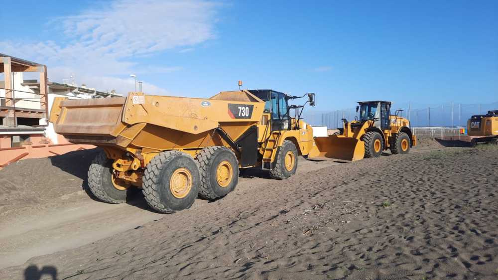 lavori spiaggia montalto lavori spiaggia montalto
