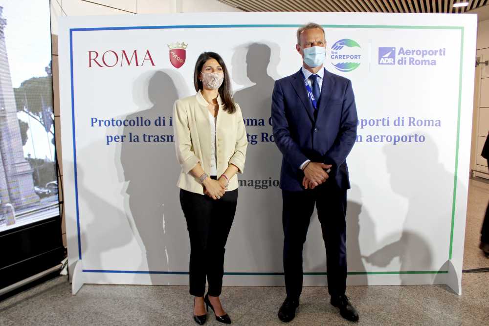 adr raggi comune roma