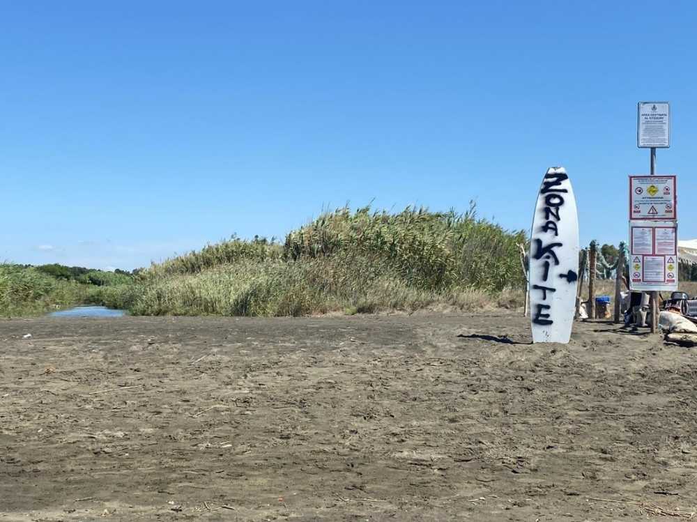 Kitesurf focene wwf dune (2) Kitesurf focene wwf dune (1)