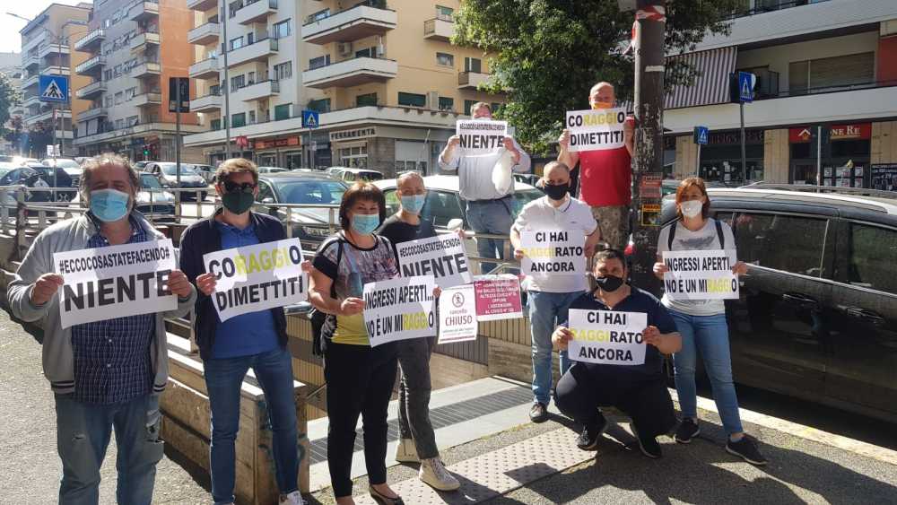 Sit in 1 baldo degli ubaldi Sit in 1 baldo degli ubaldi