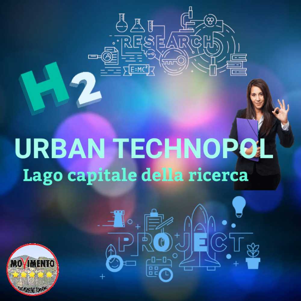 URBAN TECHNOPOL m5s trevignano