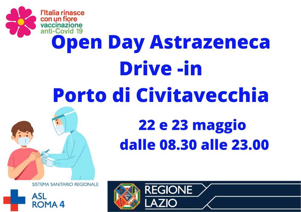 astra day civitavecchia