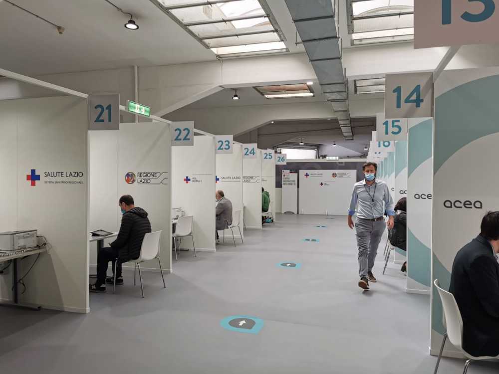 astrazeneca open day coronavirus