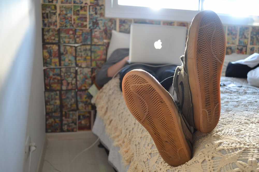 internet giovani rete online